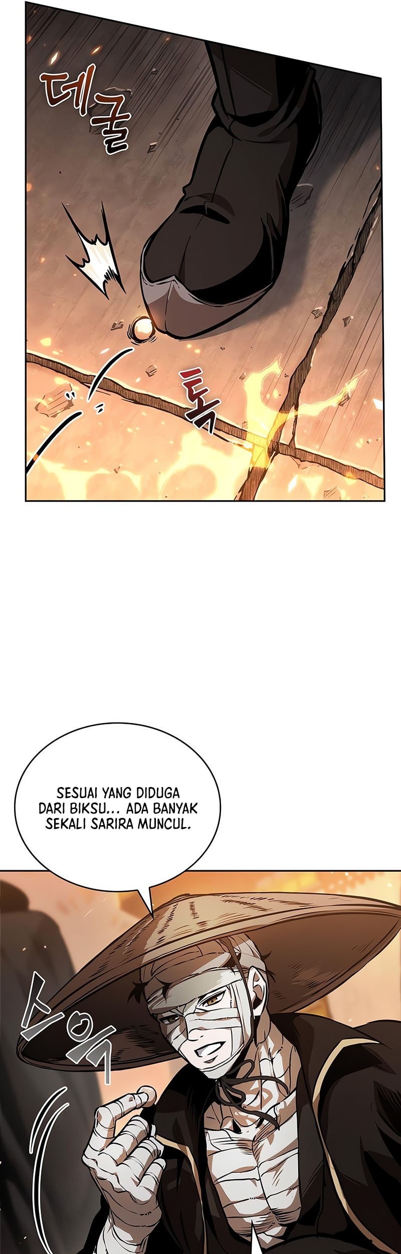 Nano Machine Chapter 276 Gambar 50