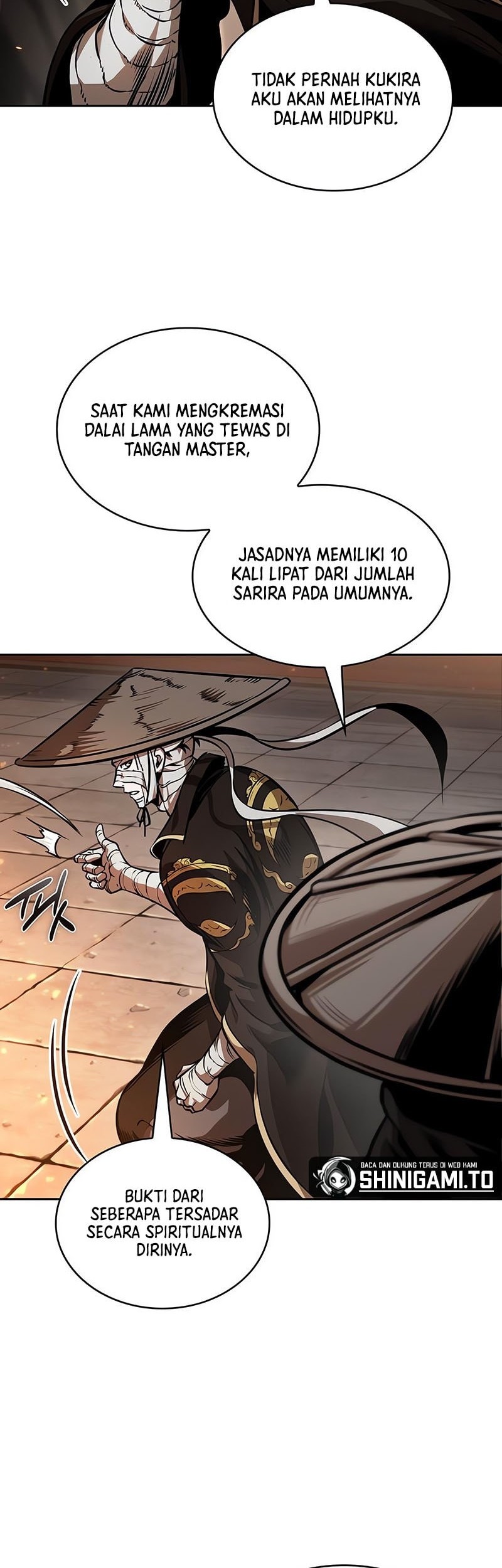 Nano Machine Chapter 276 Gambar 51