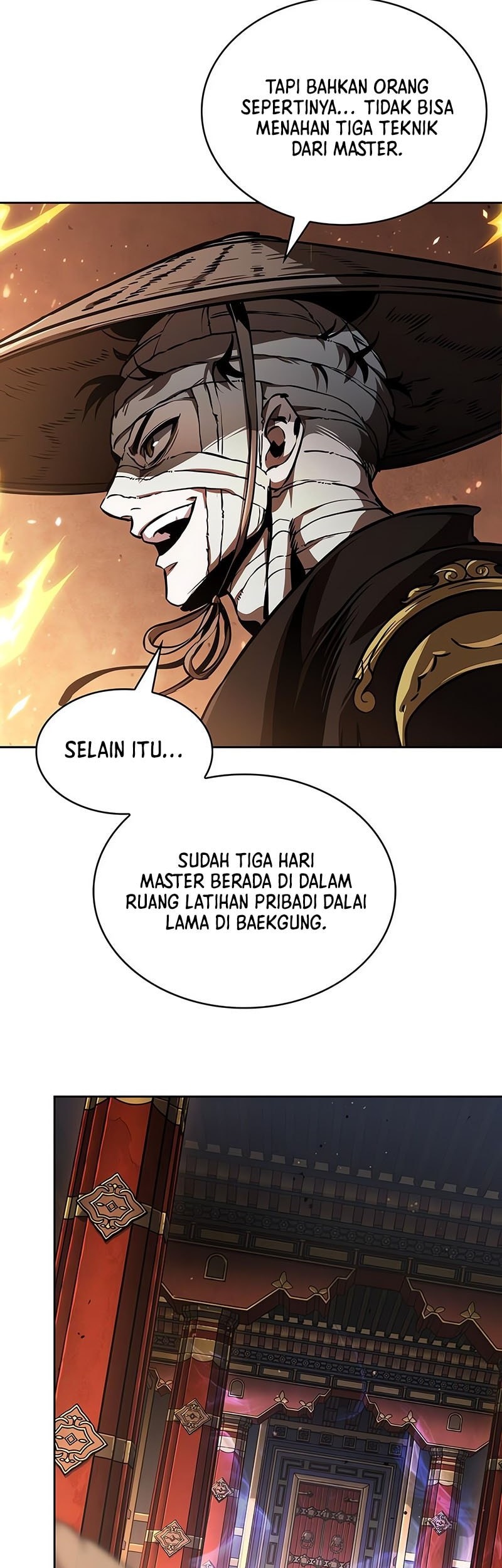 Nano Machine Chapter 276 Gambar 52