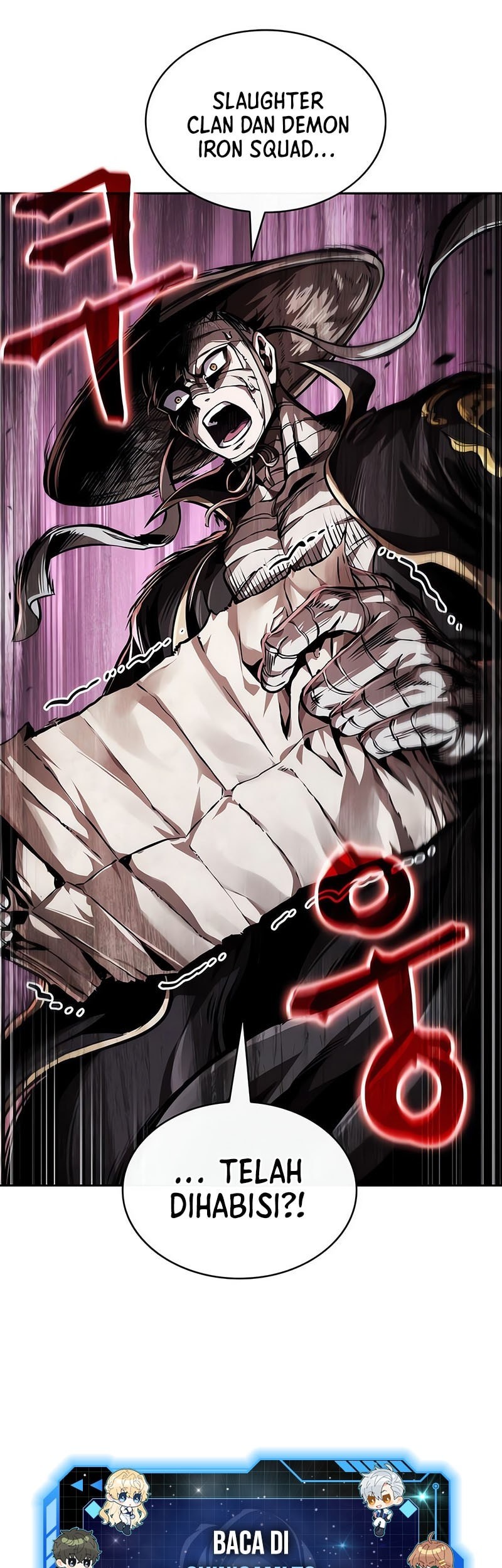 Nano Machine Chapter 276 Gambar 58