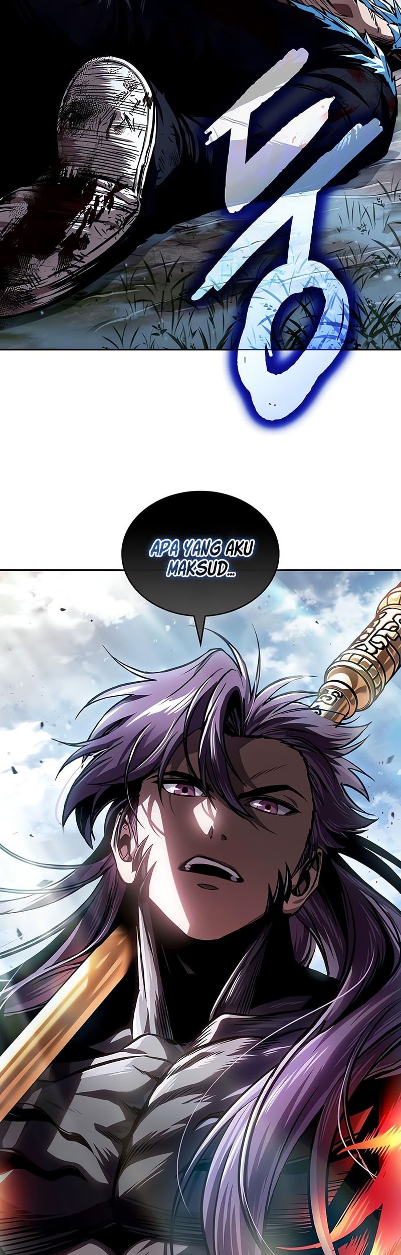 Nano Machine Chapter 276 Gambar 4