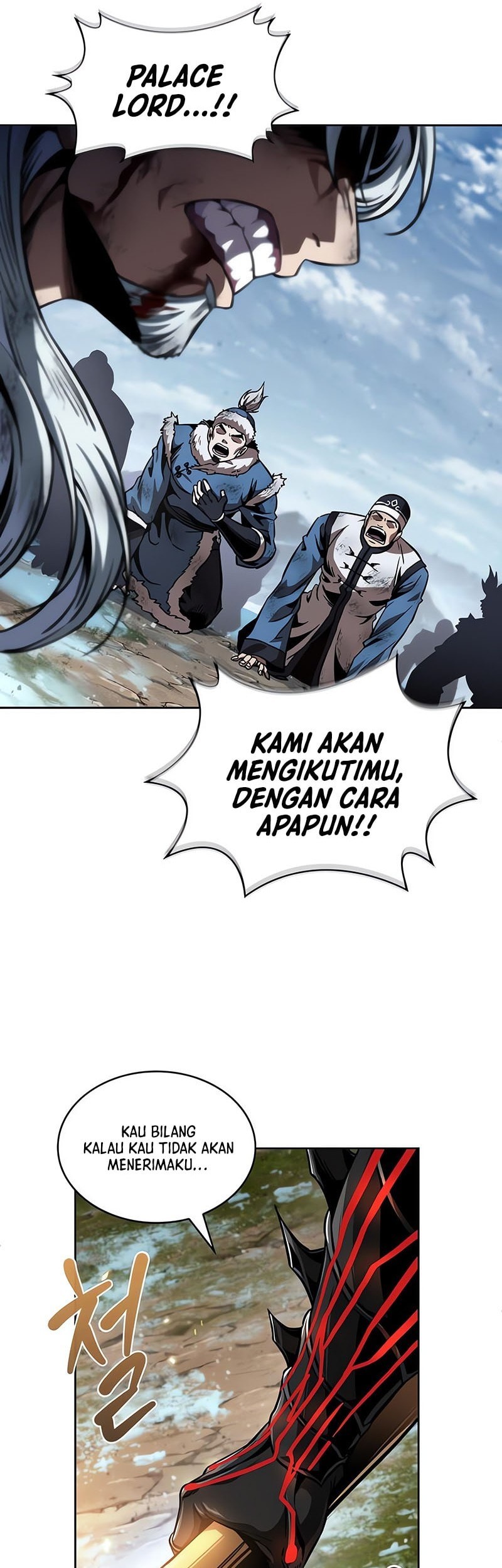 Nano Machine Chapter 276 Gambar 10