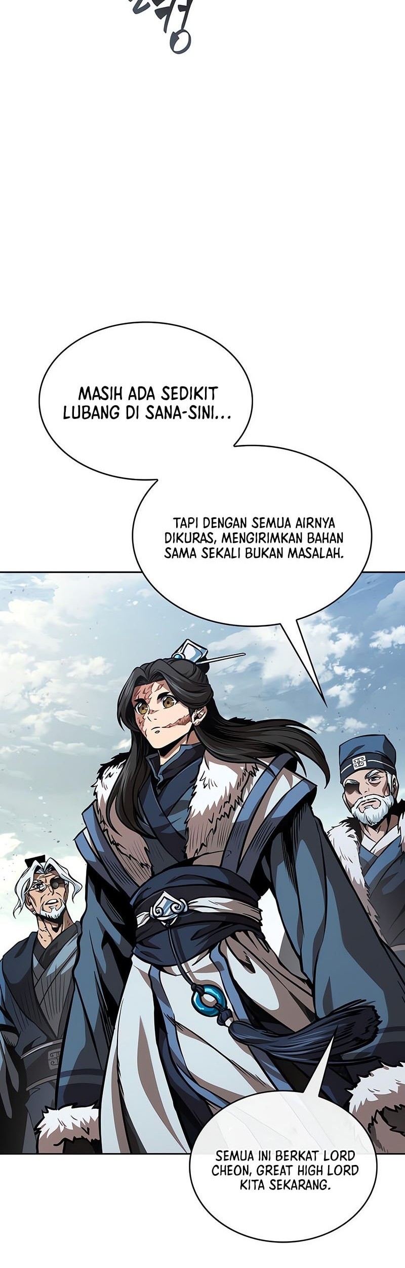 Nano Machine Chapter 276 Gambar 17