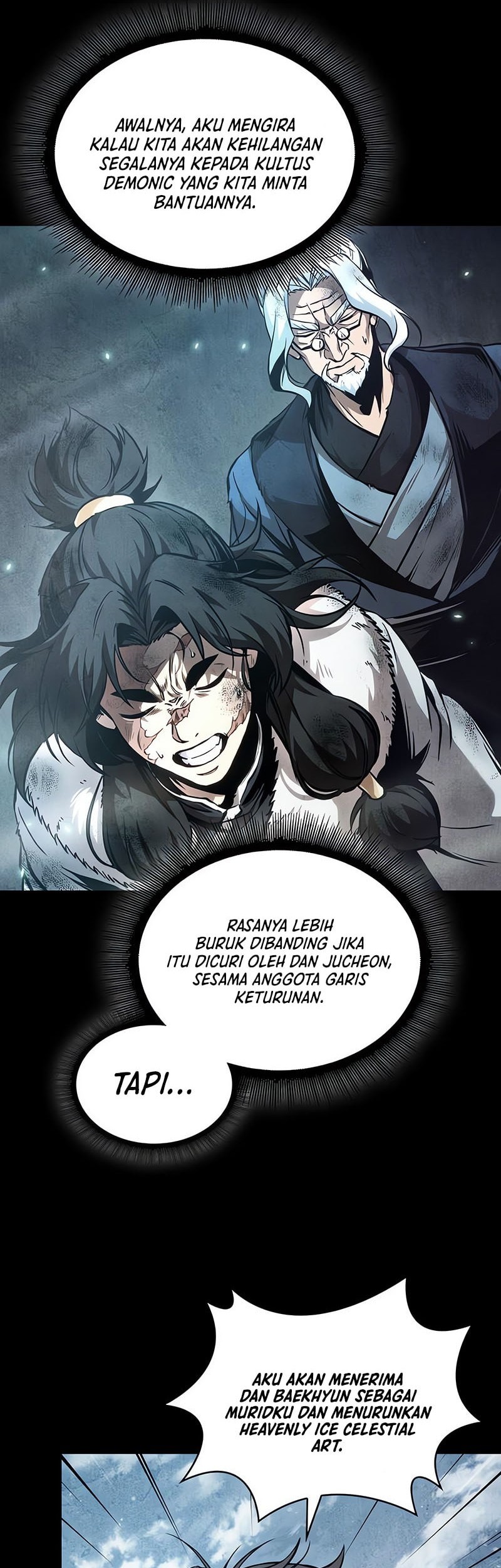 Nano Machine Chapter 276 Gambar 26