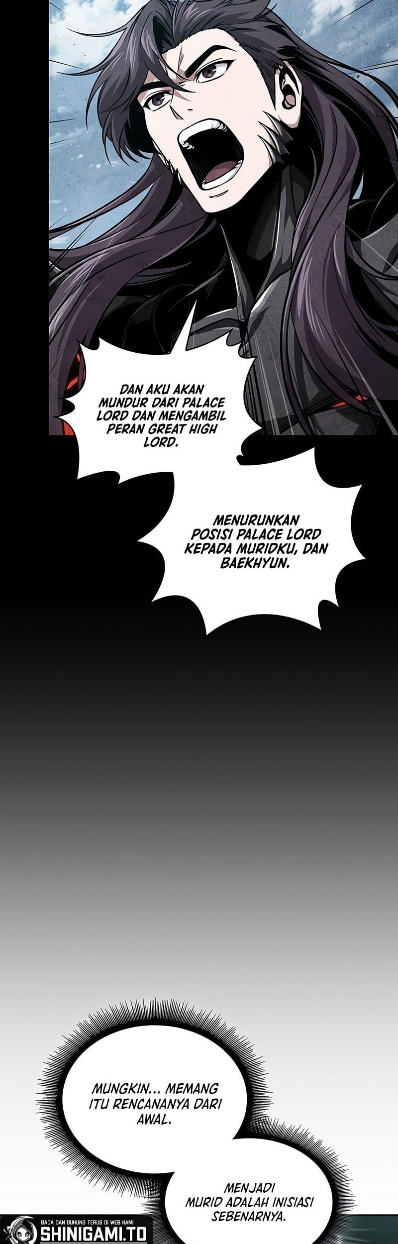 Nano Machine Chapter 276 Gambar 27