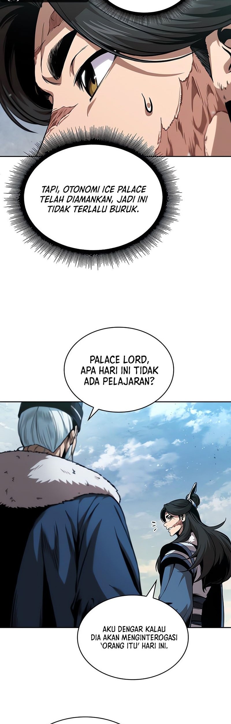 Nano Machine Chapter 276 Gambar 28