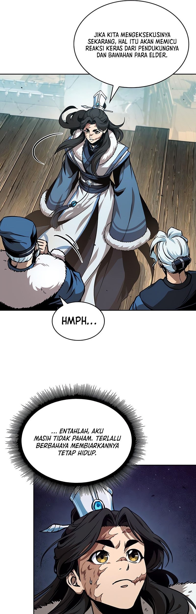Nano Machine Chapter 276 Gambar 30