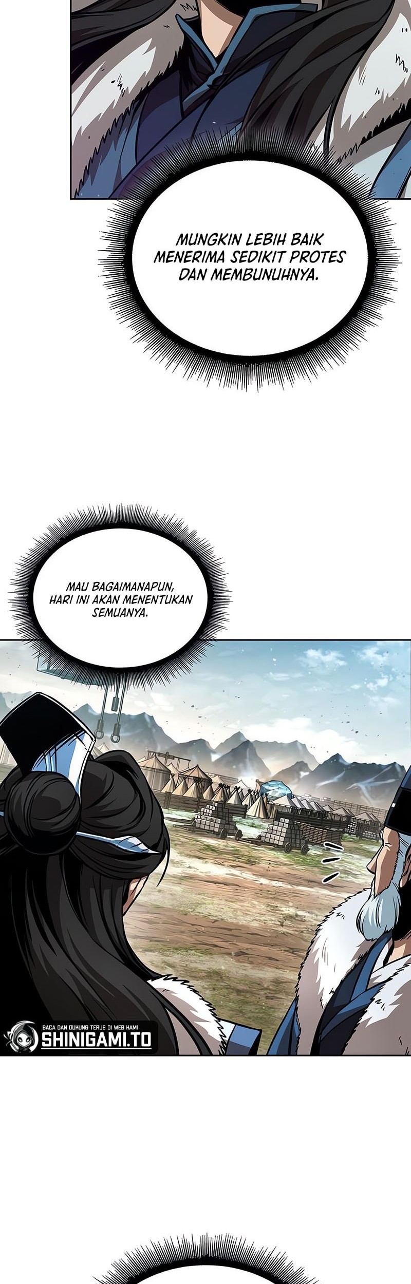 Nano Machine Chapter 276 Gambar 31