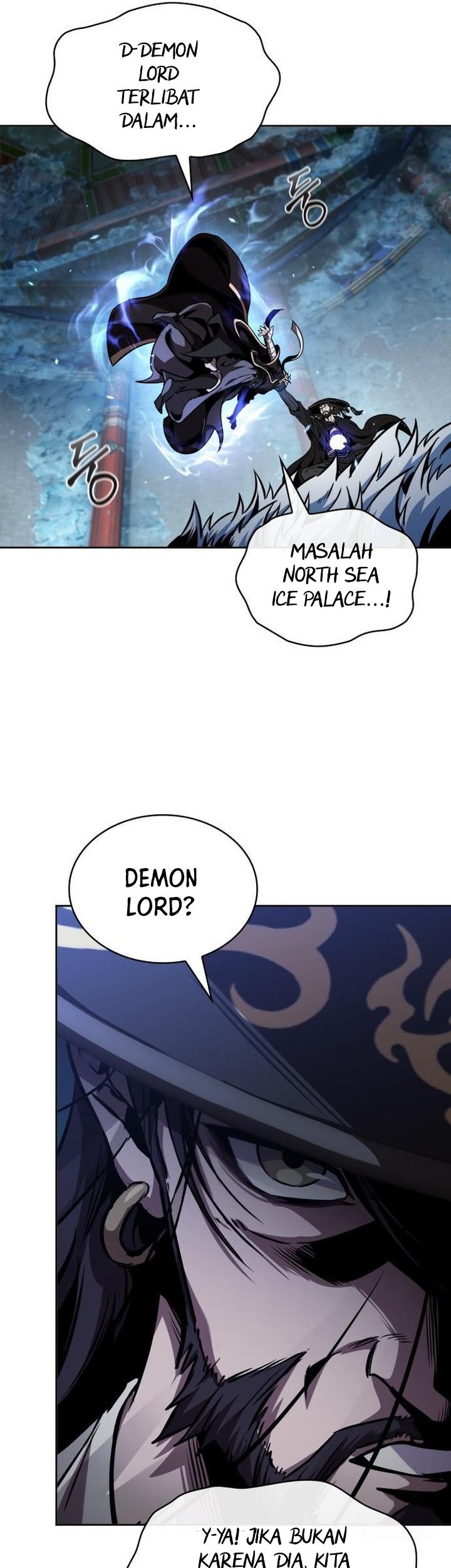 Nano Machine Chapter 277 Gambar 19