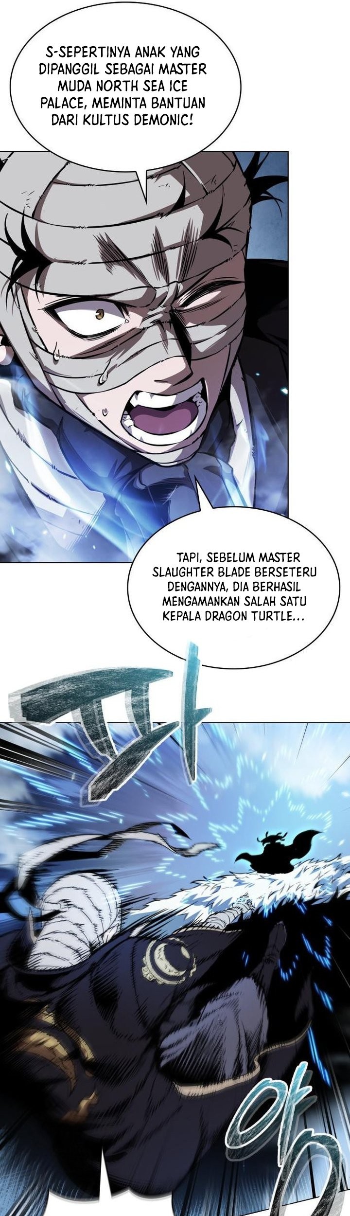Nano Machine Chapter 277 Gambar 21