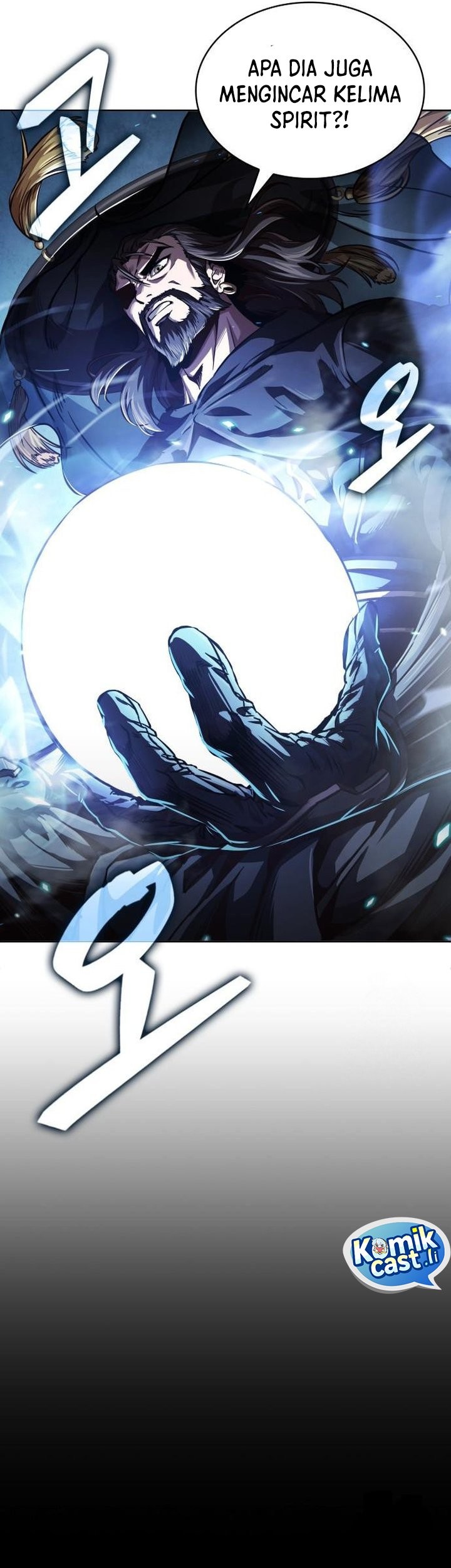 Nano Machine Chapter 277 Gambar 25