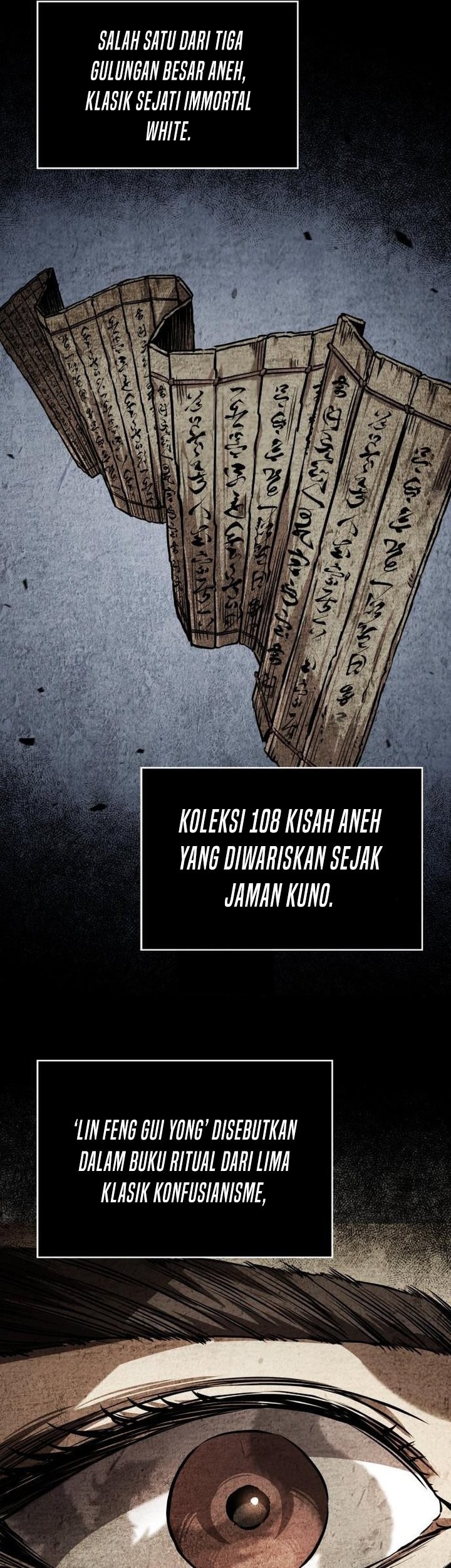 Nano Machine Chapter 277 Gambar 27