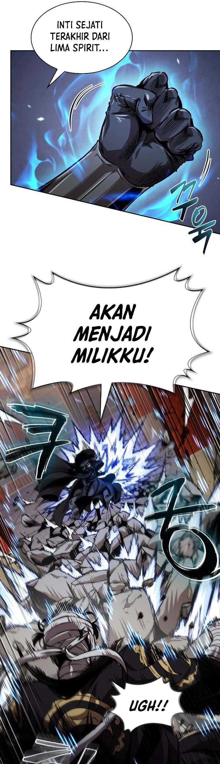 Nano Machine Chapter 277 Gambar 44