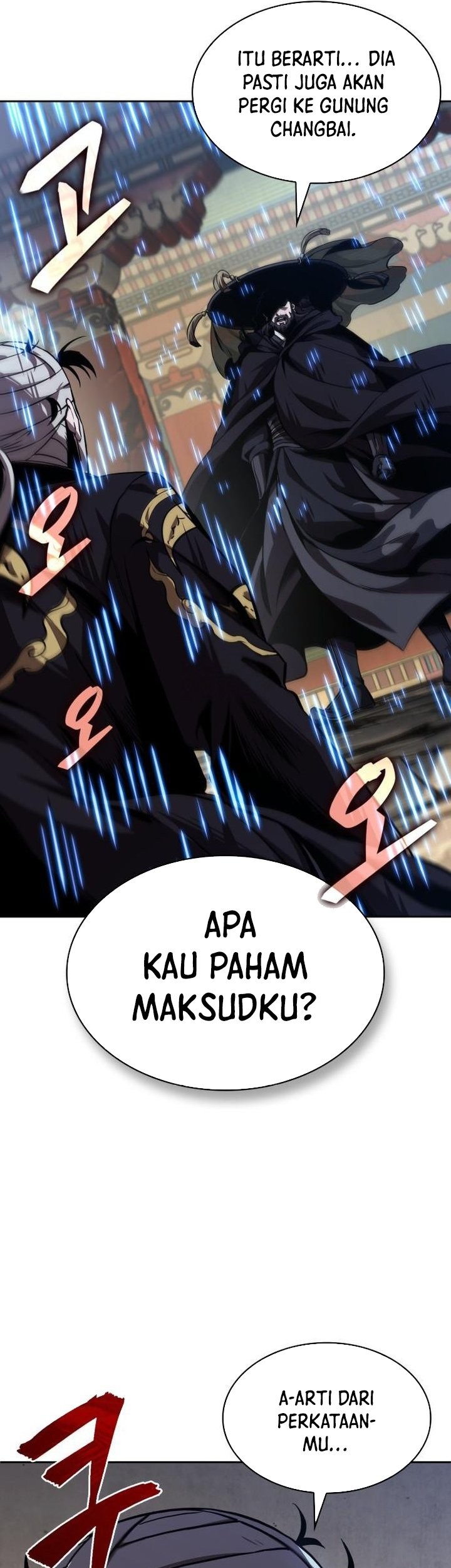 Nano Machine Chapter 277 Gambar 50