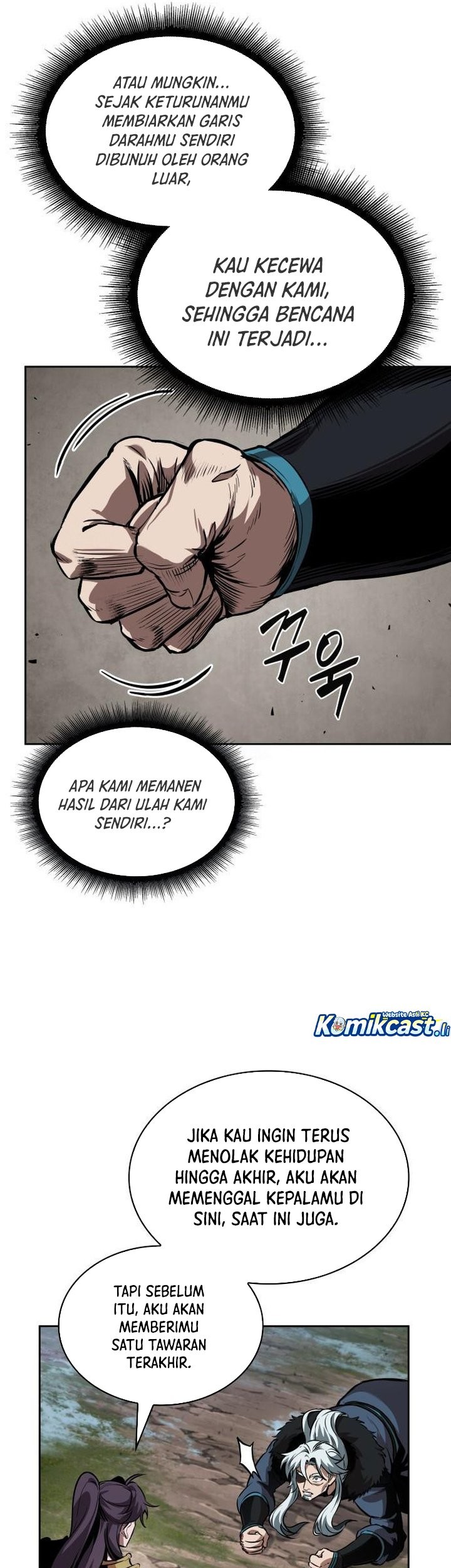 Nano Machine Chapter 277 Gambar 62