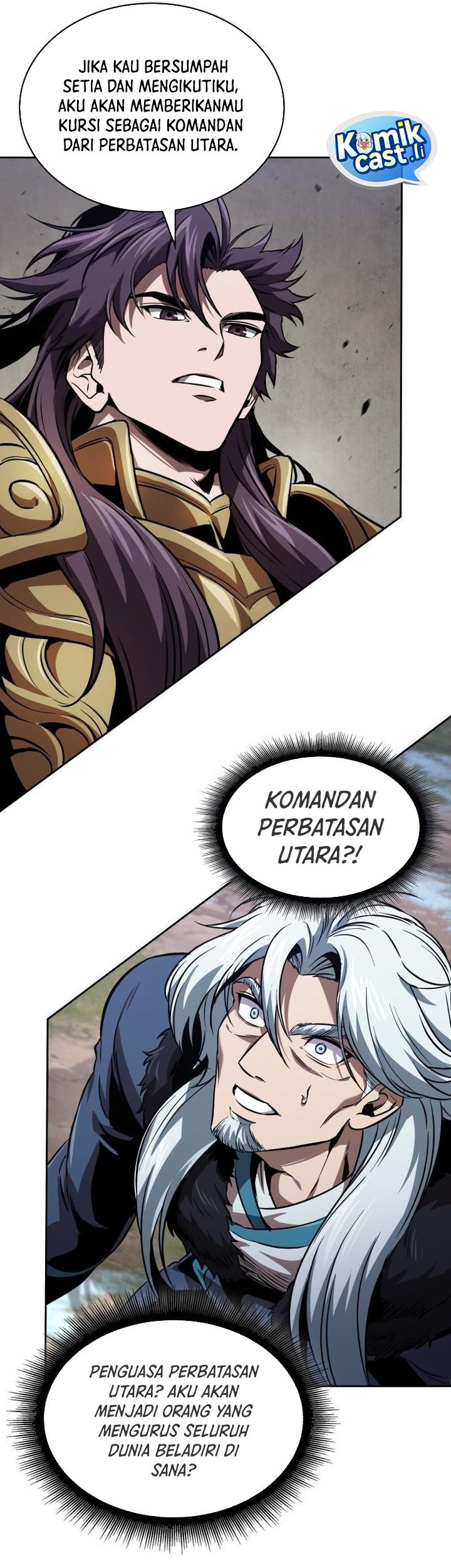 Nano Machine Chapter 277 Gambar 64