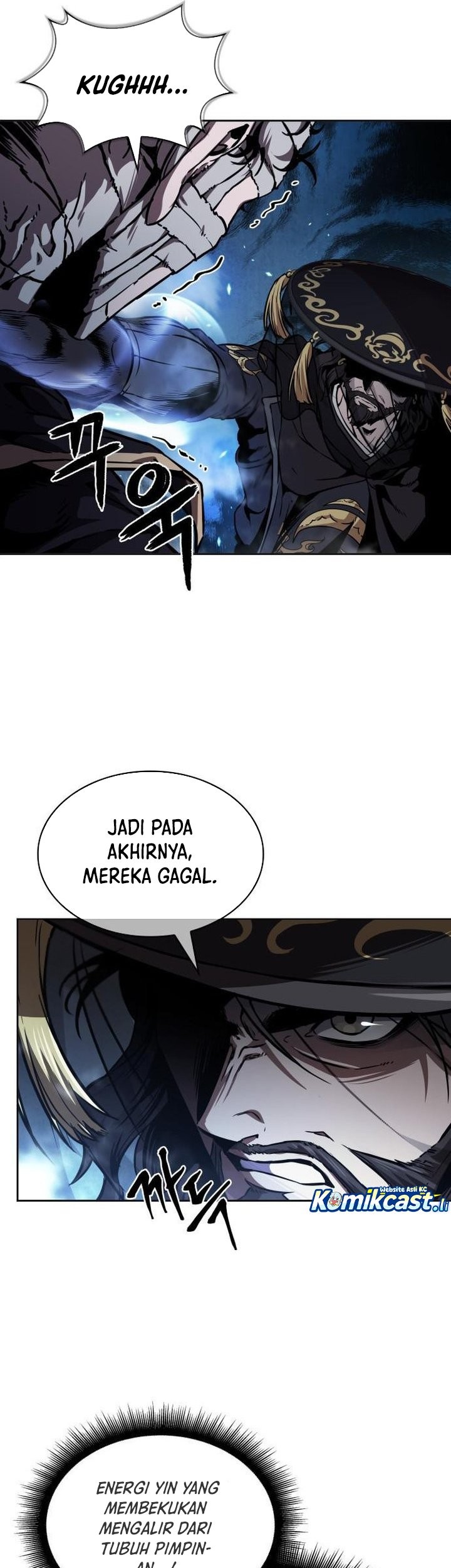 Nano Machine Chapter 277 Gambar 17