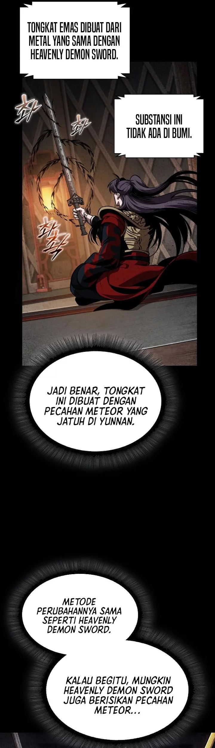 Nano Machine Chapter 278 Gambar 29