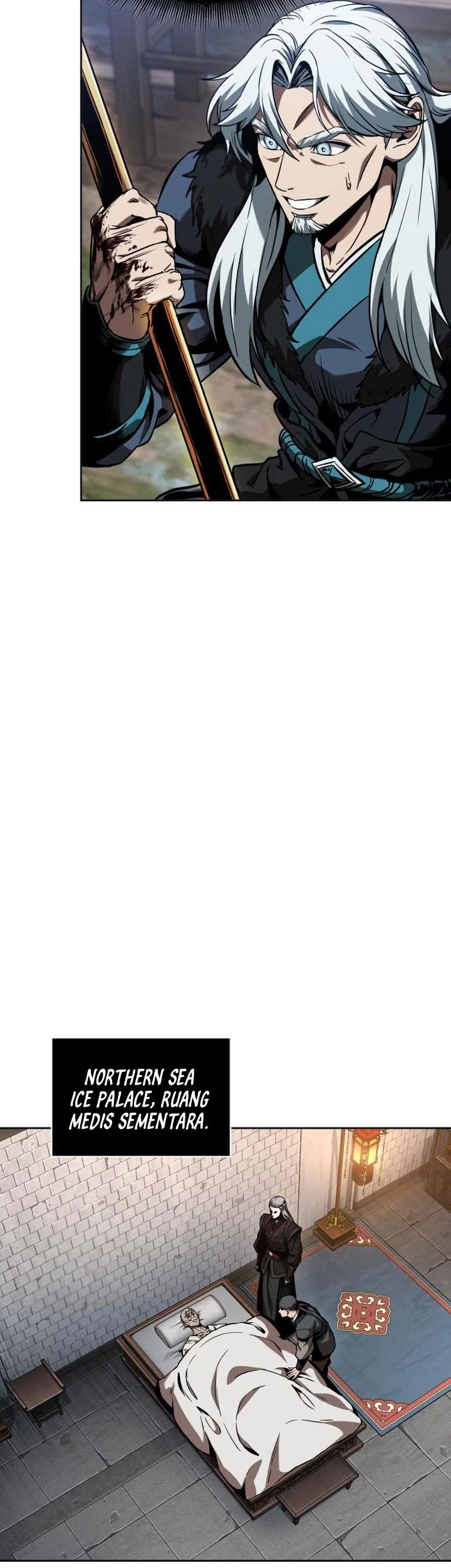 Nano Machine Chapter 278 Gambar 33