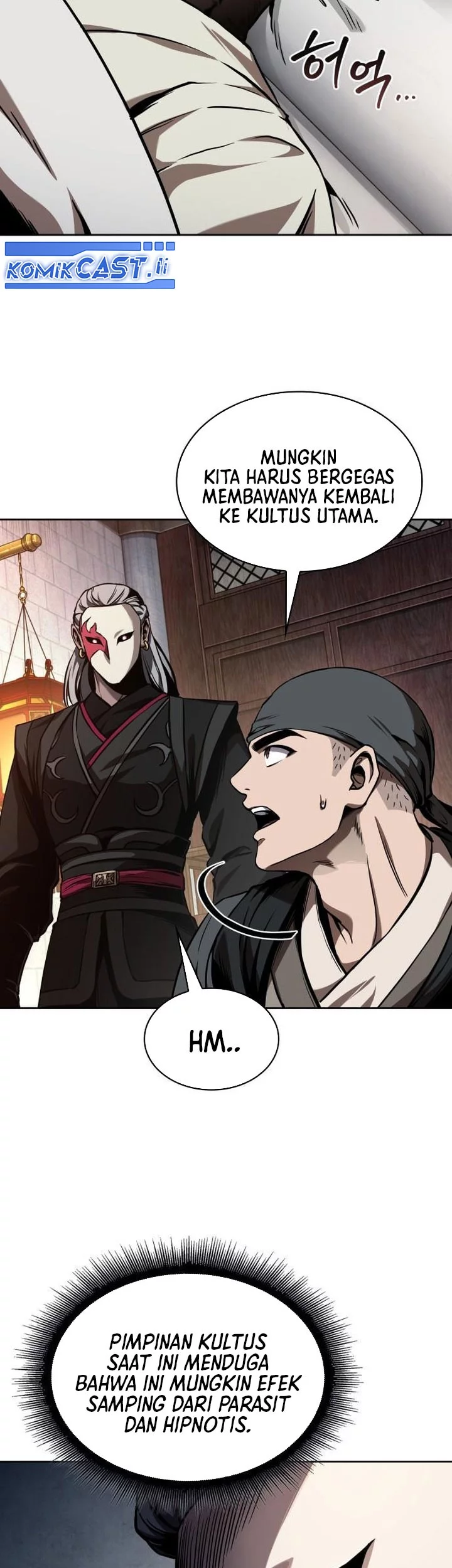 Nano Machine Chapter 278 Gambar 35