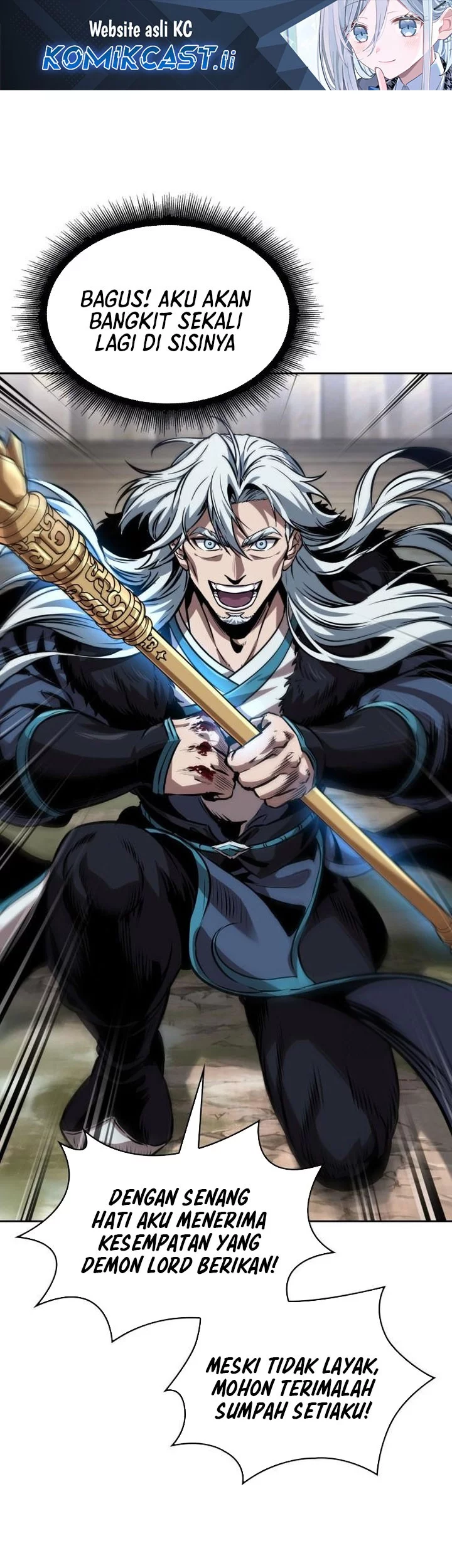 Baca Komik Nano Machine Chapter 278 Gambar 1