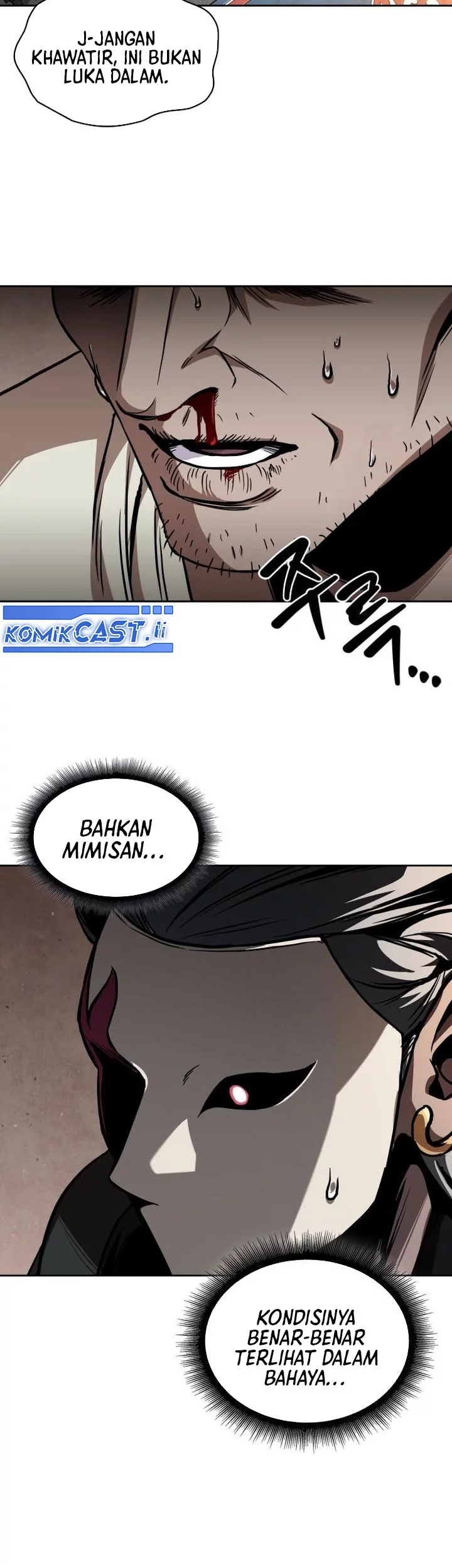 Nano Machine Chapter 278 Gambar 45