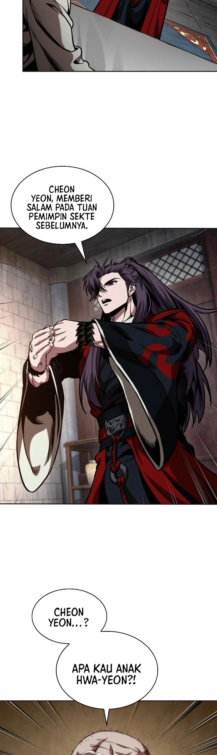 Nano Machine Chapter 278 Gambar 55