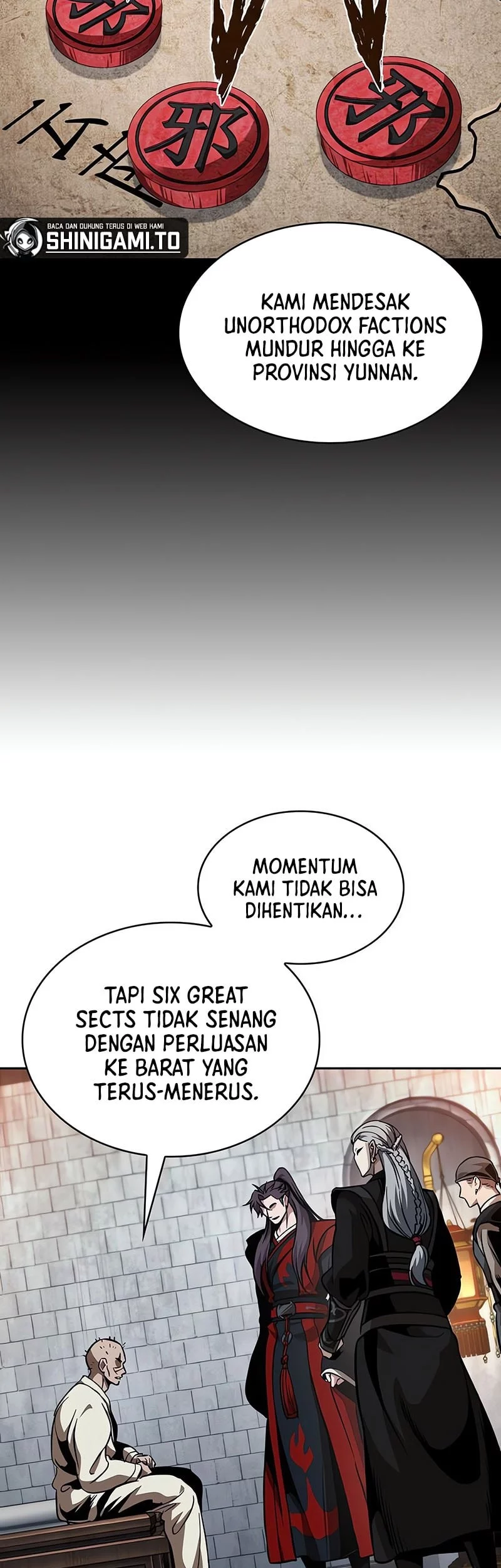 Nano Machine Chapter 279 Gambar 36