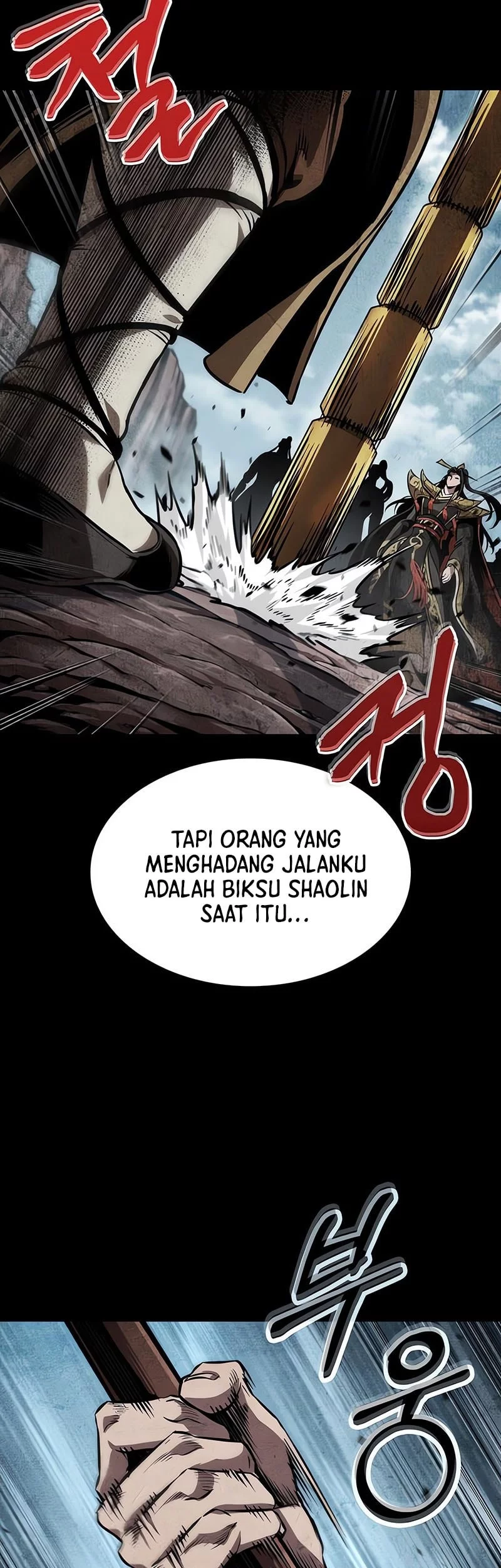 Nano Machine Chapter 279 Gambar 40
