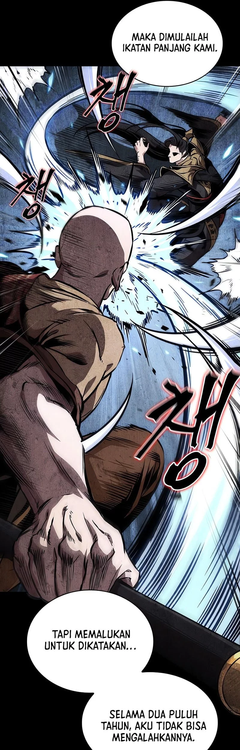 Nano Machine Chapter 279 Gambar 46