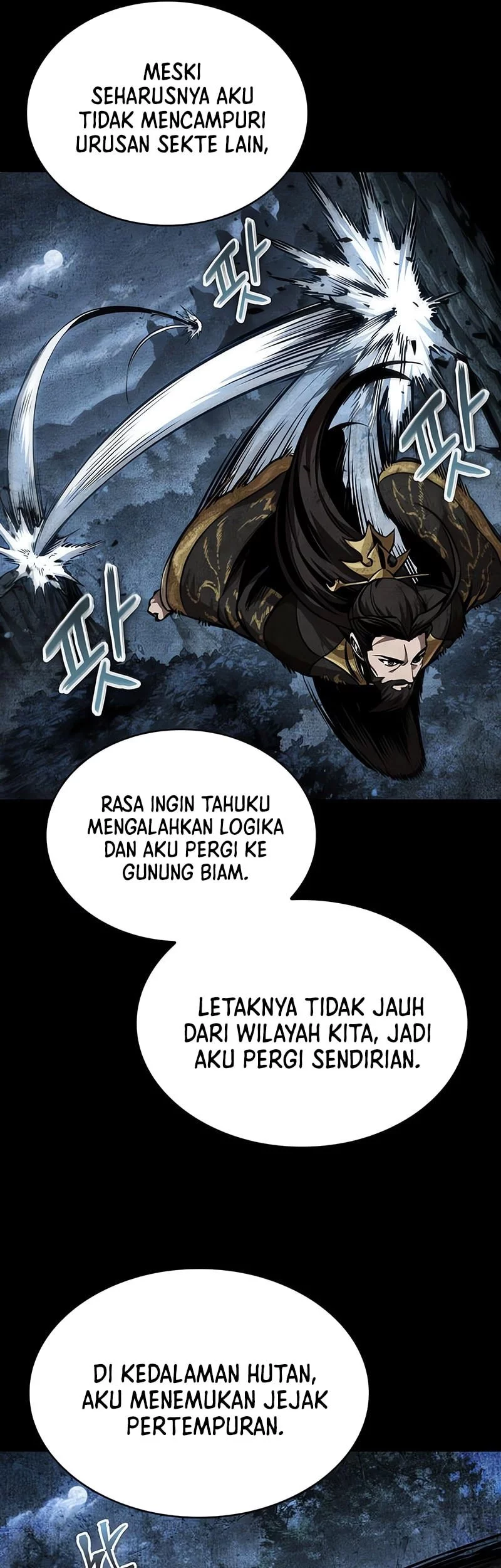 Nano Machine Chapter 279 Gambar 54