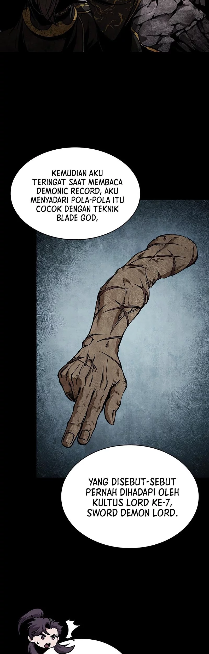 Nano Machine Chapter 279 Gambar 56