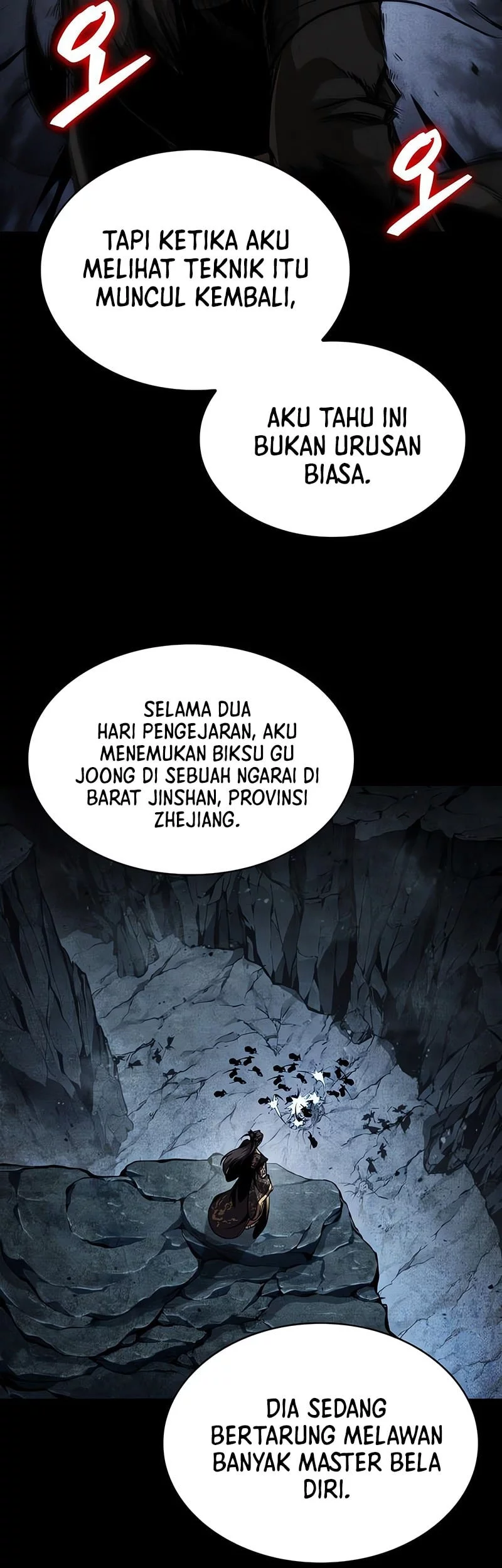 Nano Machine Chapter 279 Gambar 58
