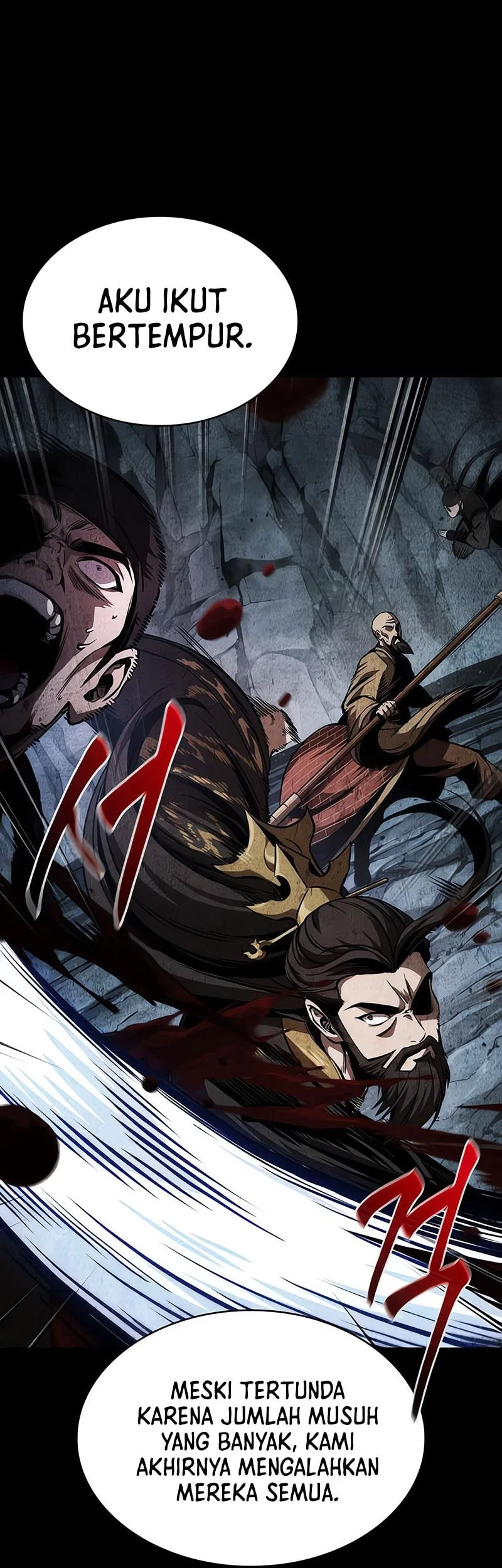 Nano Machine Chapter 279 Gambar 59