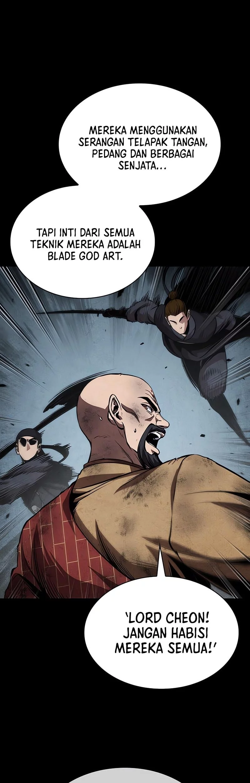 Nano Machine Chapter 279 Gambar 60