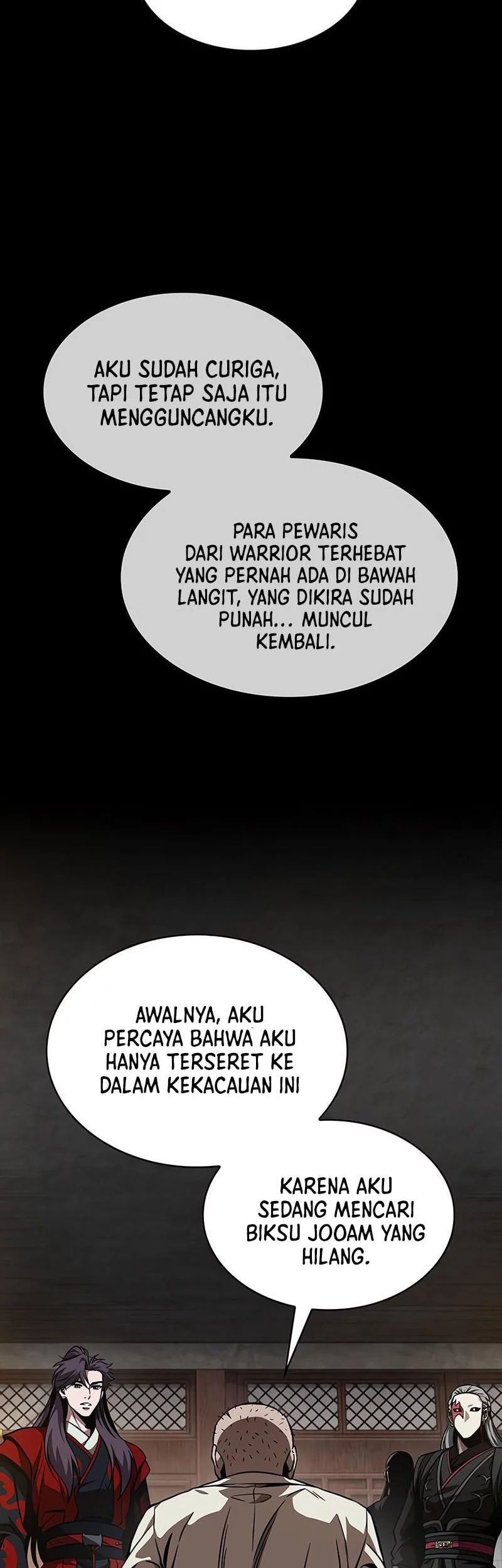 Nano Machine Chapter 279 Gambar 63