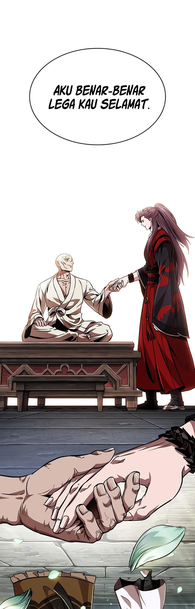 Baca  Nano Machine Chapter 279 Gambar 2