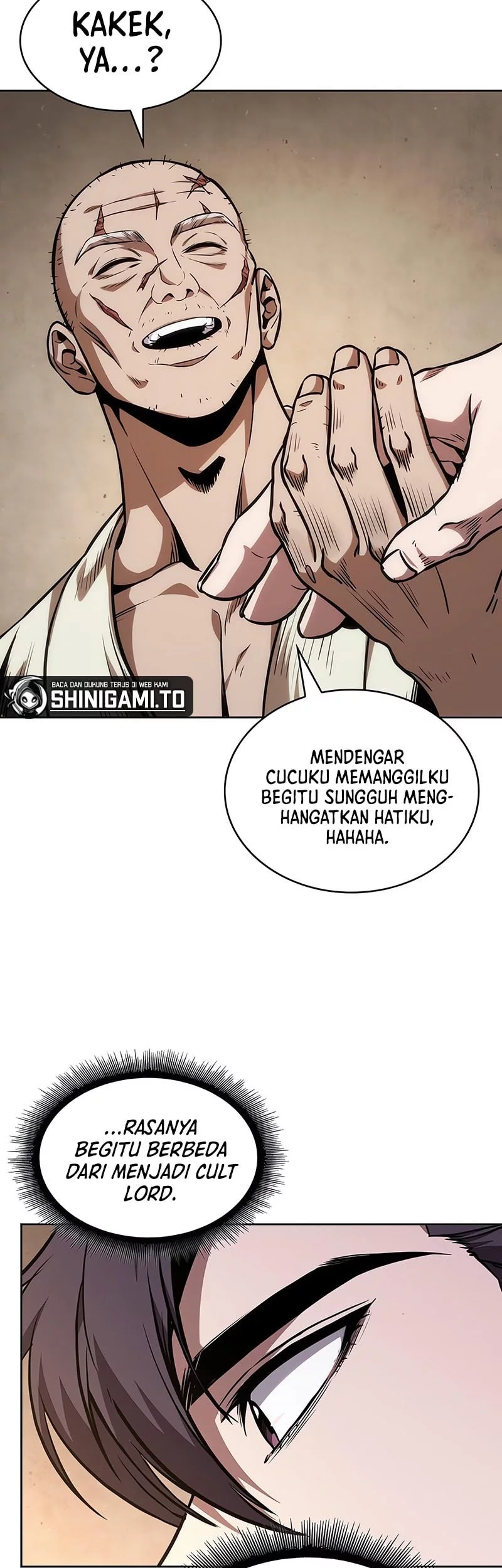 Nano Machine Chapter 279 Gambar 4