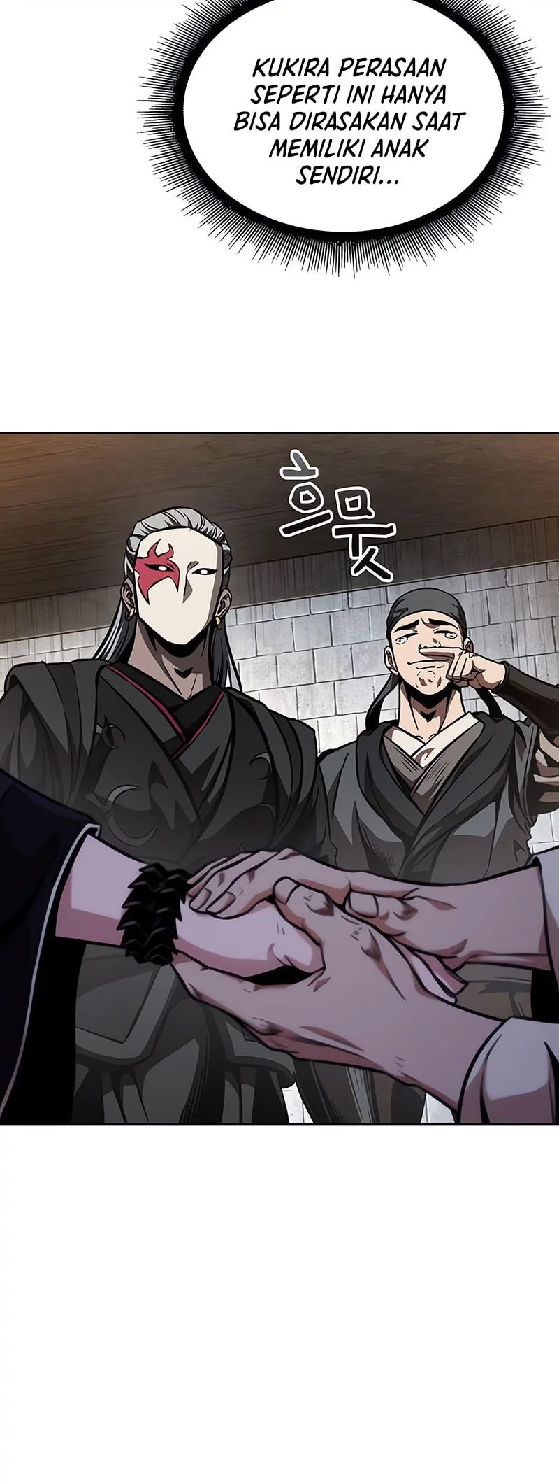 Nano Machine Chapter 279 Gambar 5