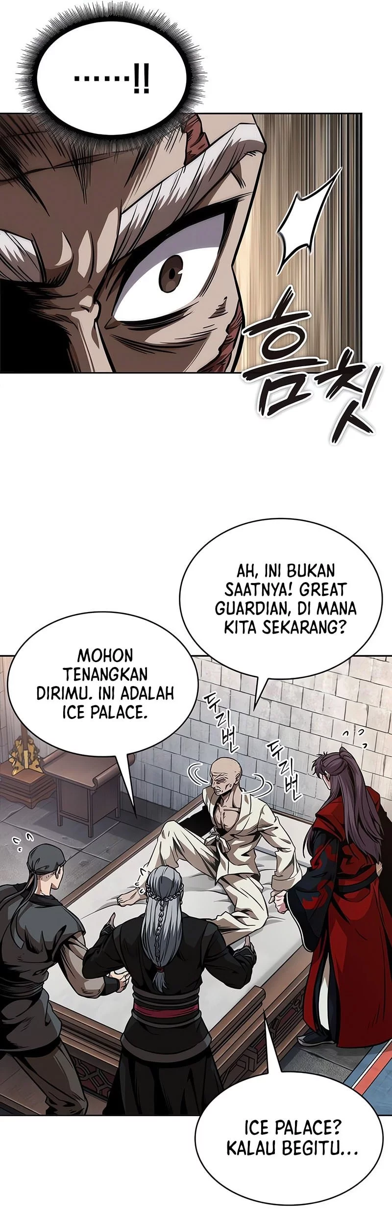 Nano Machine Chapter 279 Gambar 6