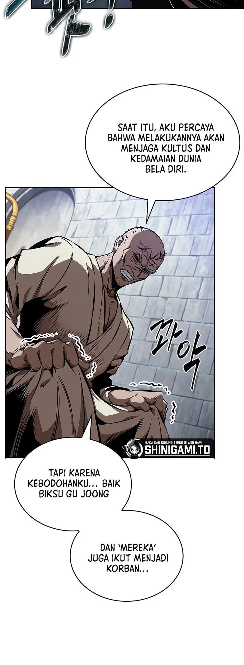 Nano Machine Chapter 279 Gambar 13