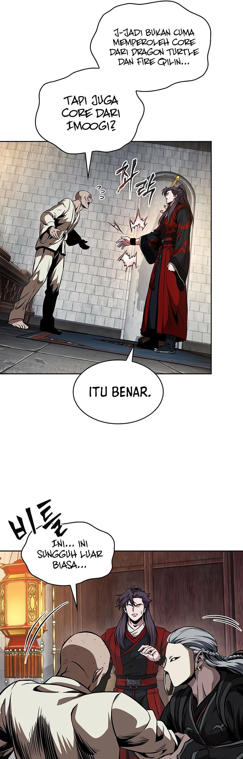 Nano Machine Chapter 279 Gambar 22