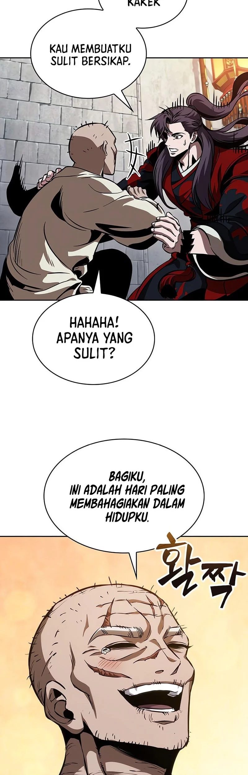 Nano Machine Chapter 279 Gambar 27