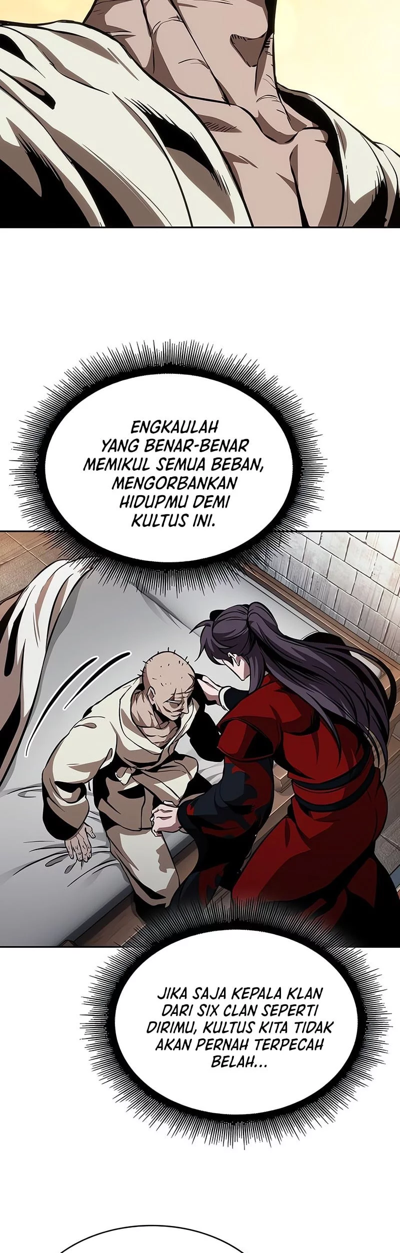 Nano Machine Chapter 279 Gambar 28