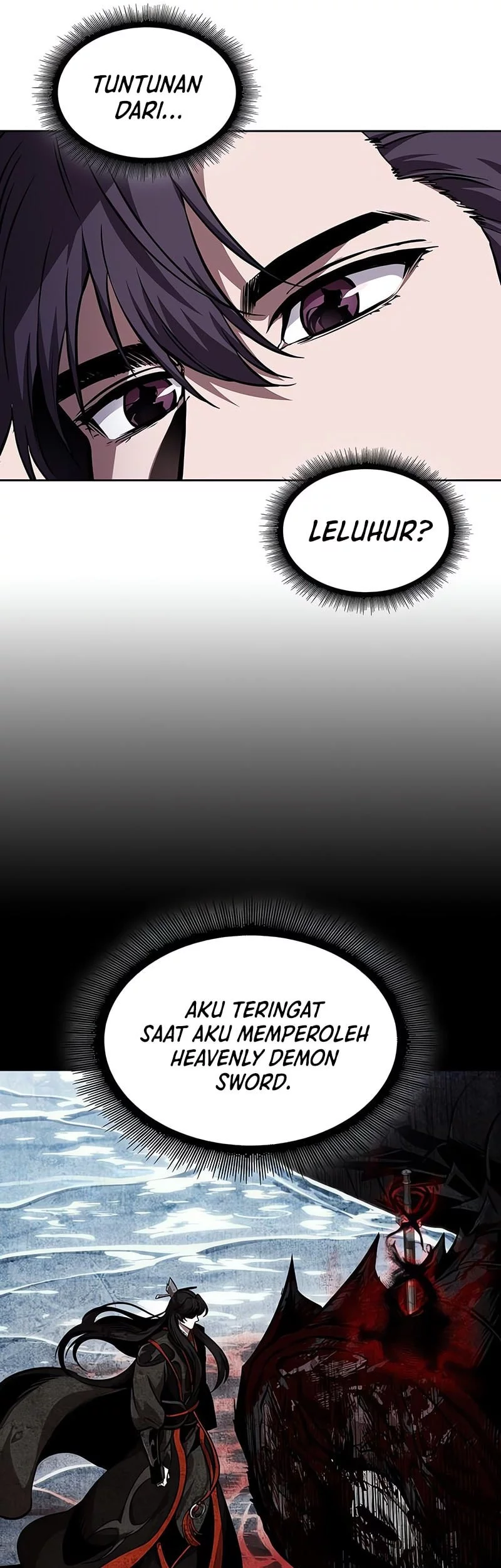 Nano Machine Chapter 279 Gambar 30