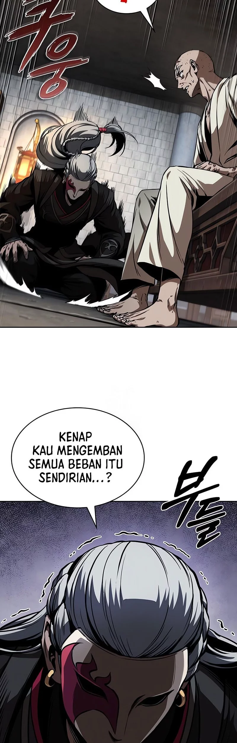 Nano Machine Chapter 280 Gambar 47