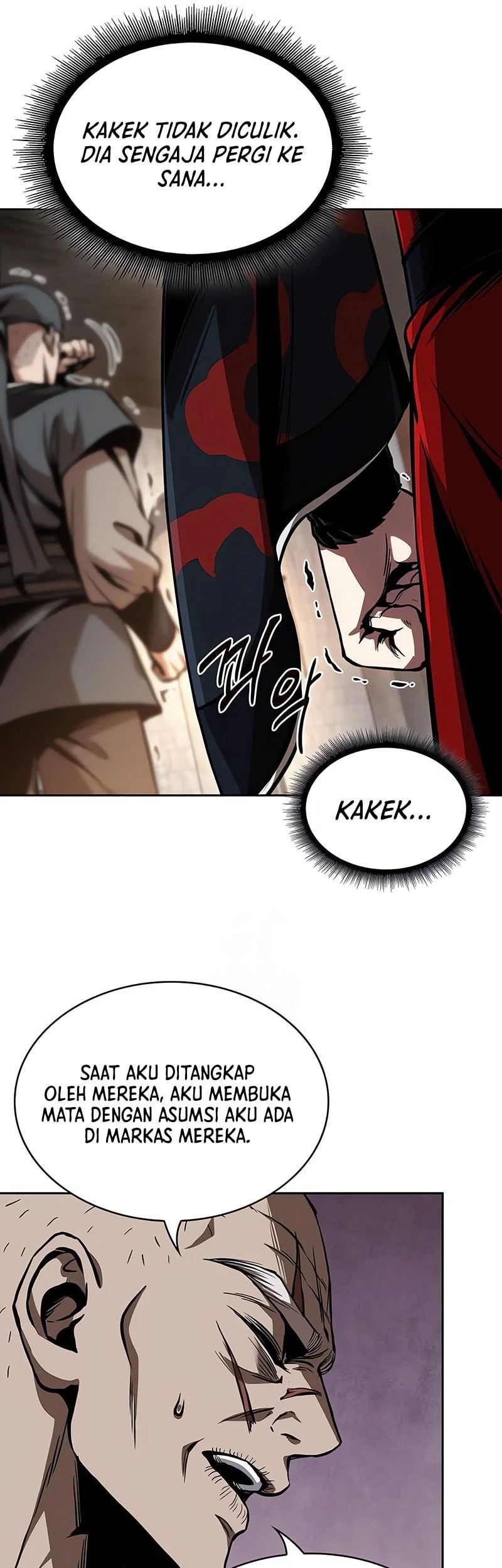 Nano Machine Chapter 280 Gambar 50