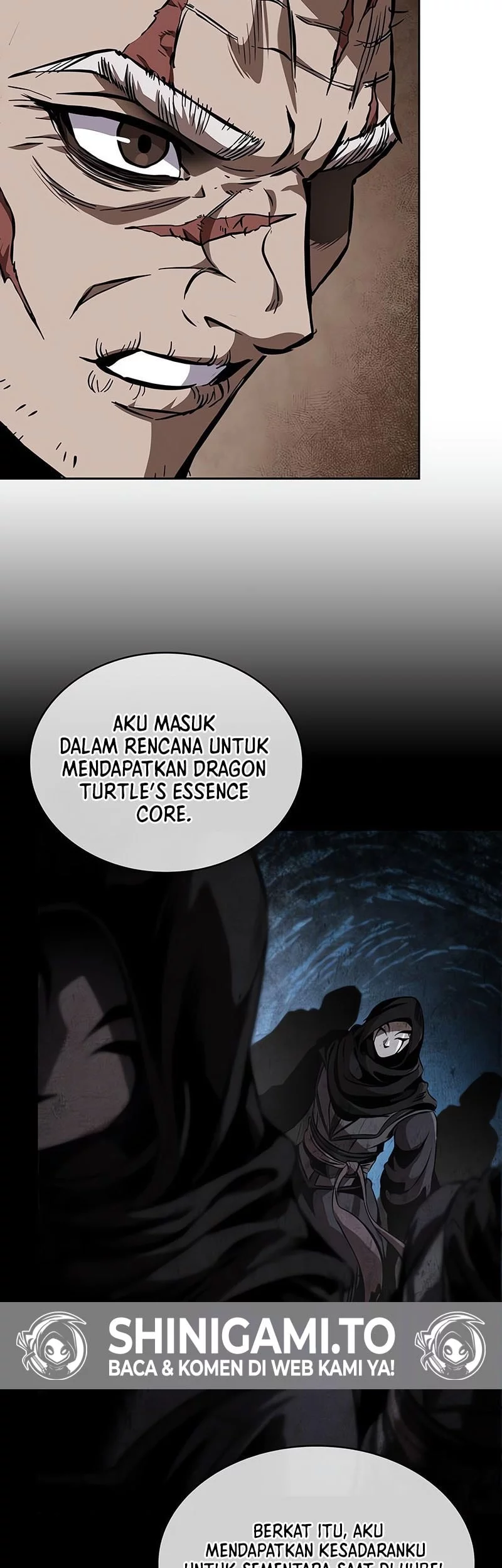 Nano Machine Chapter 280 Gambar 60