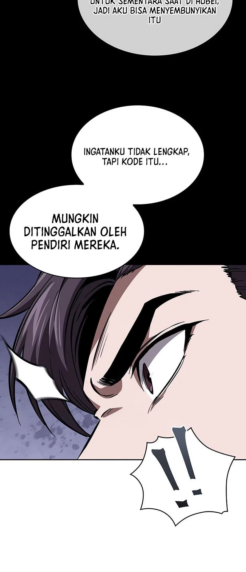 Nano Machine Chapter 280 Gambar 61