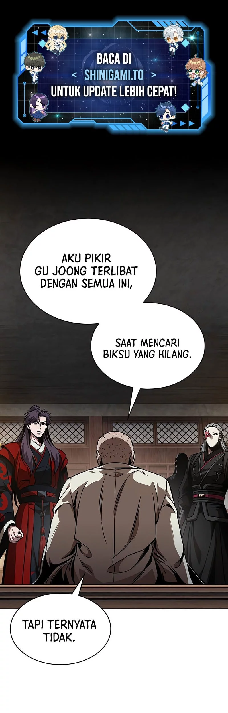 Baca  Nano Machine Chapter 280 Gambar 2